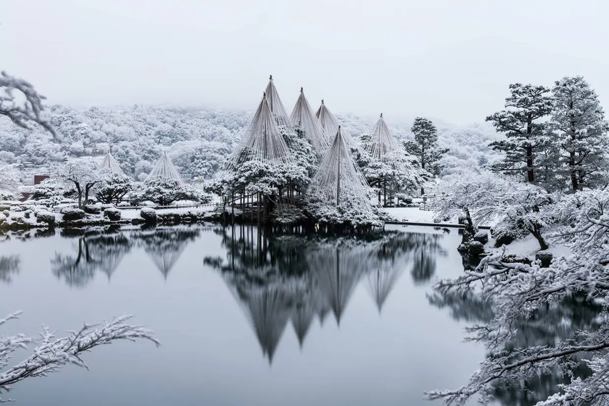 兼六園