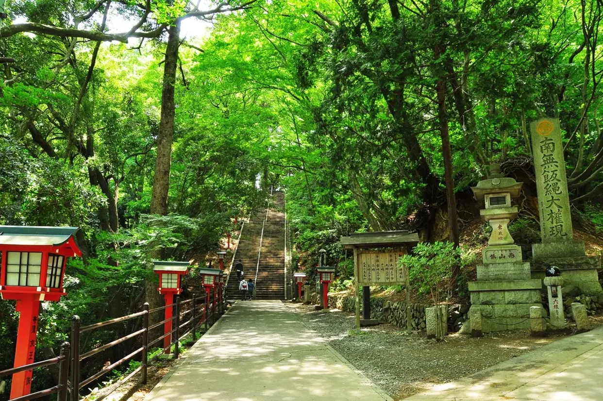 男坂・女坂