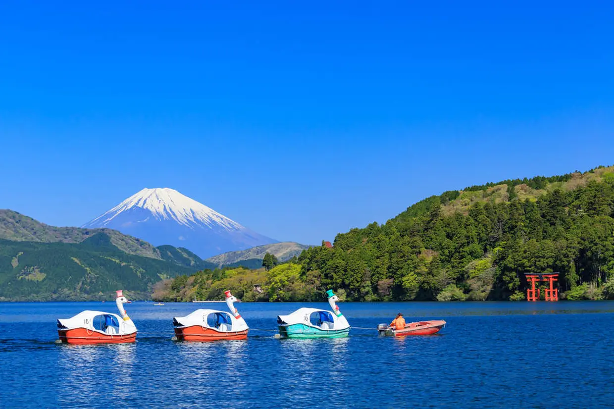 芦ノ湖