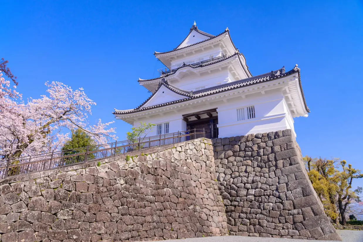  小田原城