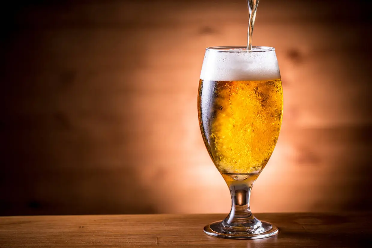 横浜ビール　イメージ