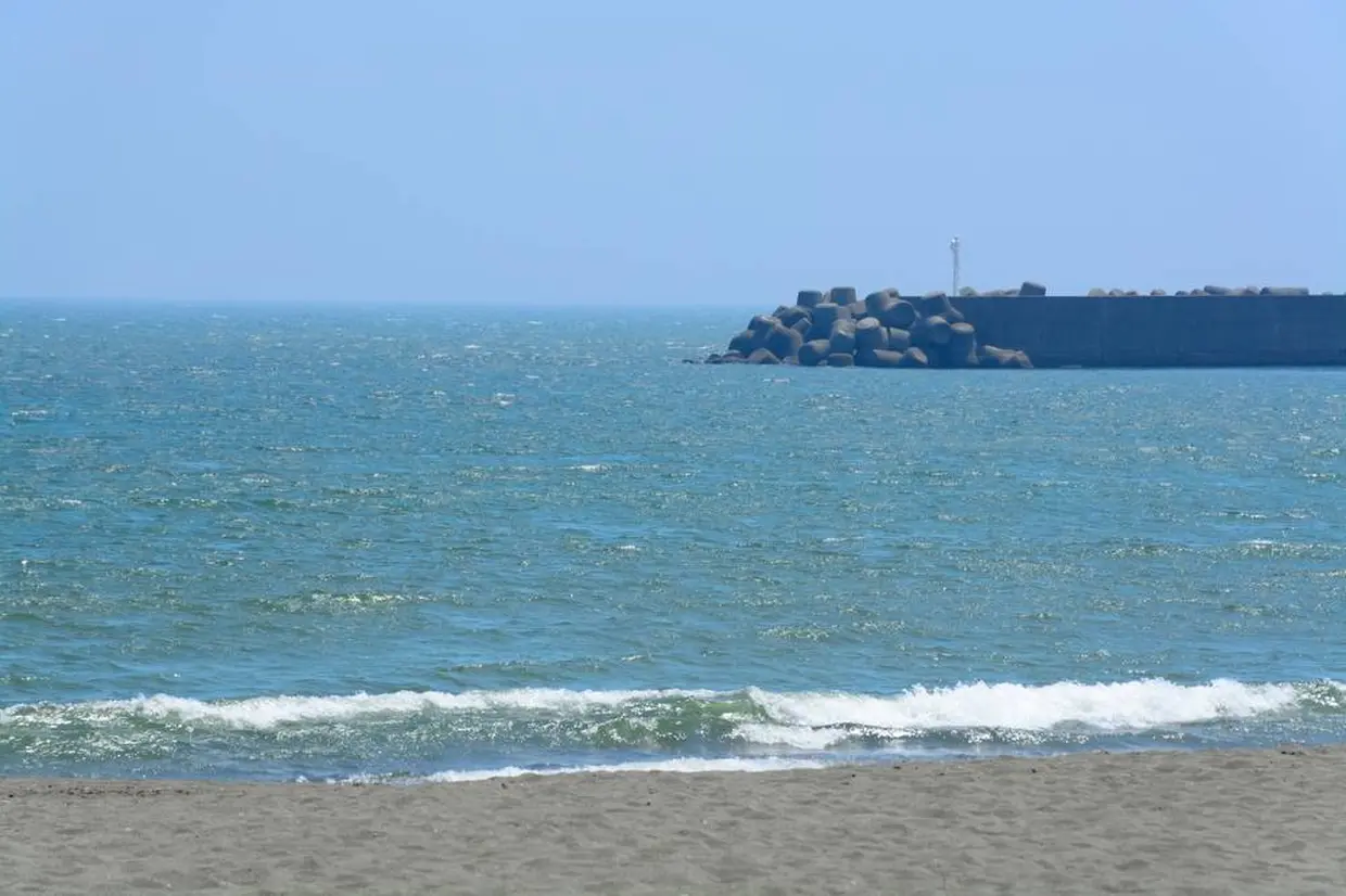 サザンビーチちがさき海開き