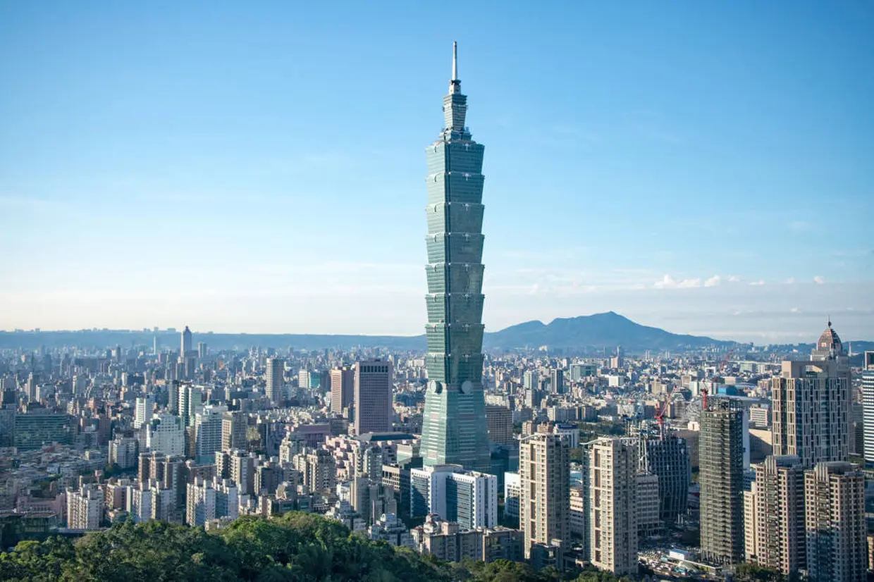 台北101