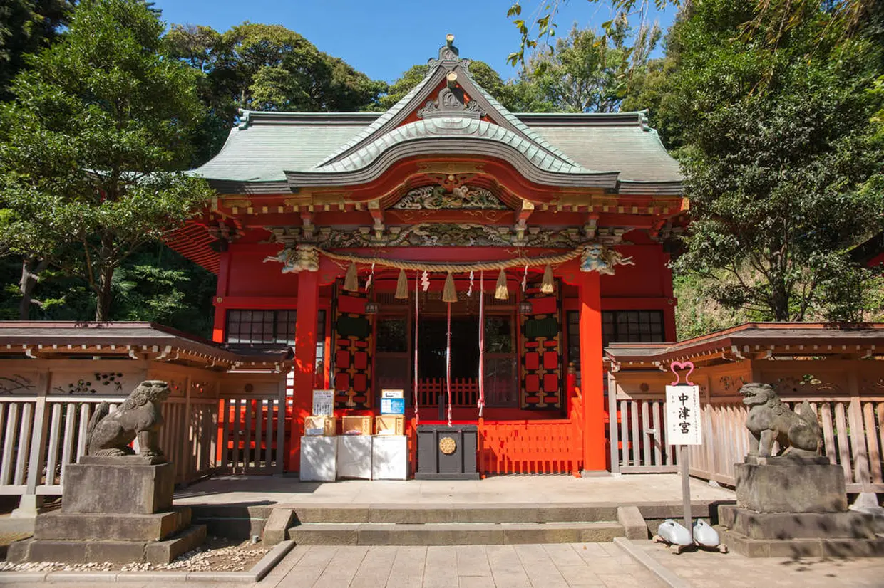 江ノ島神社