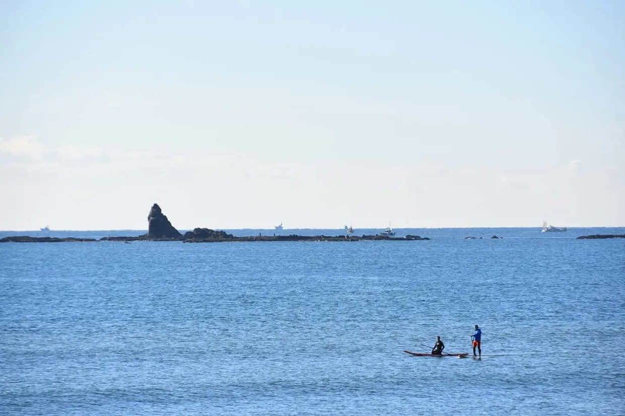 えぼし岩