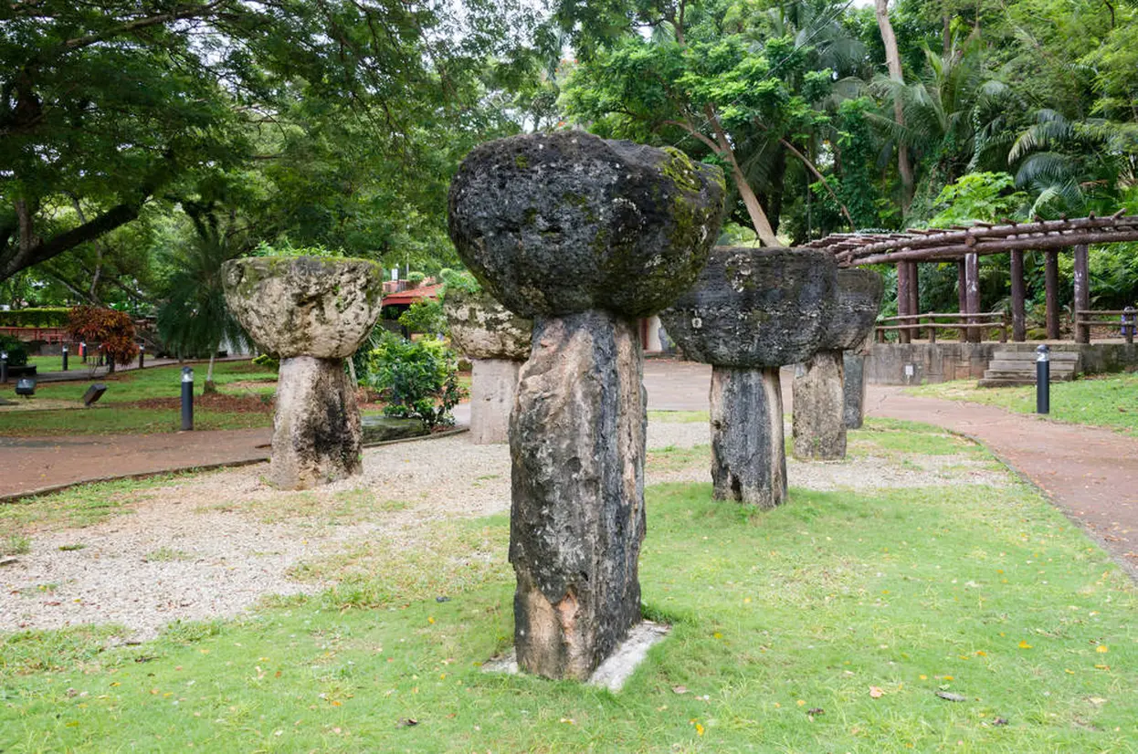 ラッテストーン公園