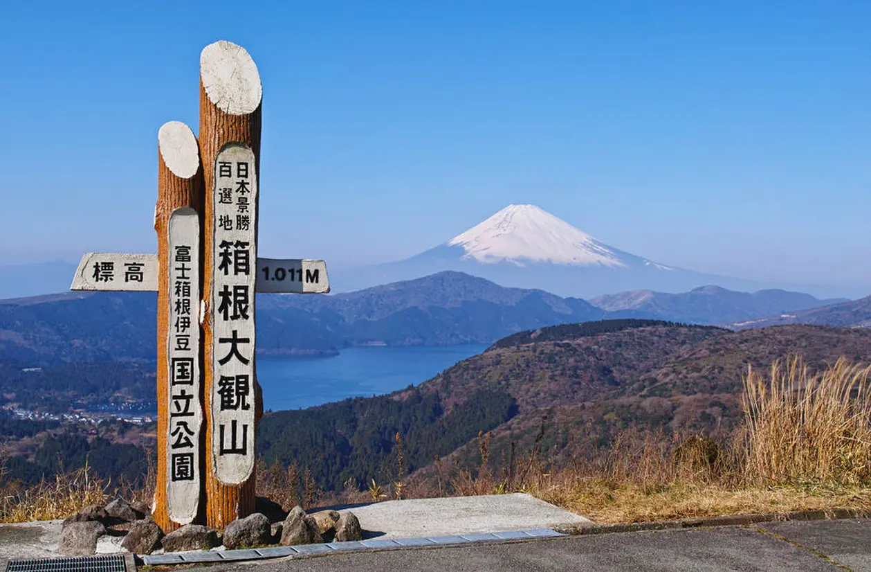 箱根