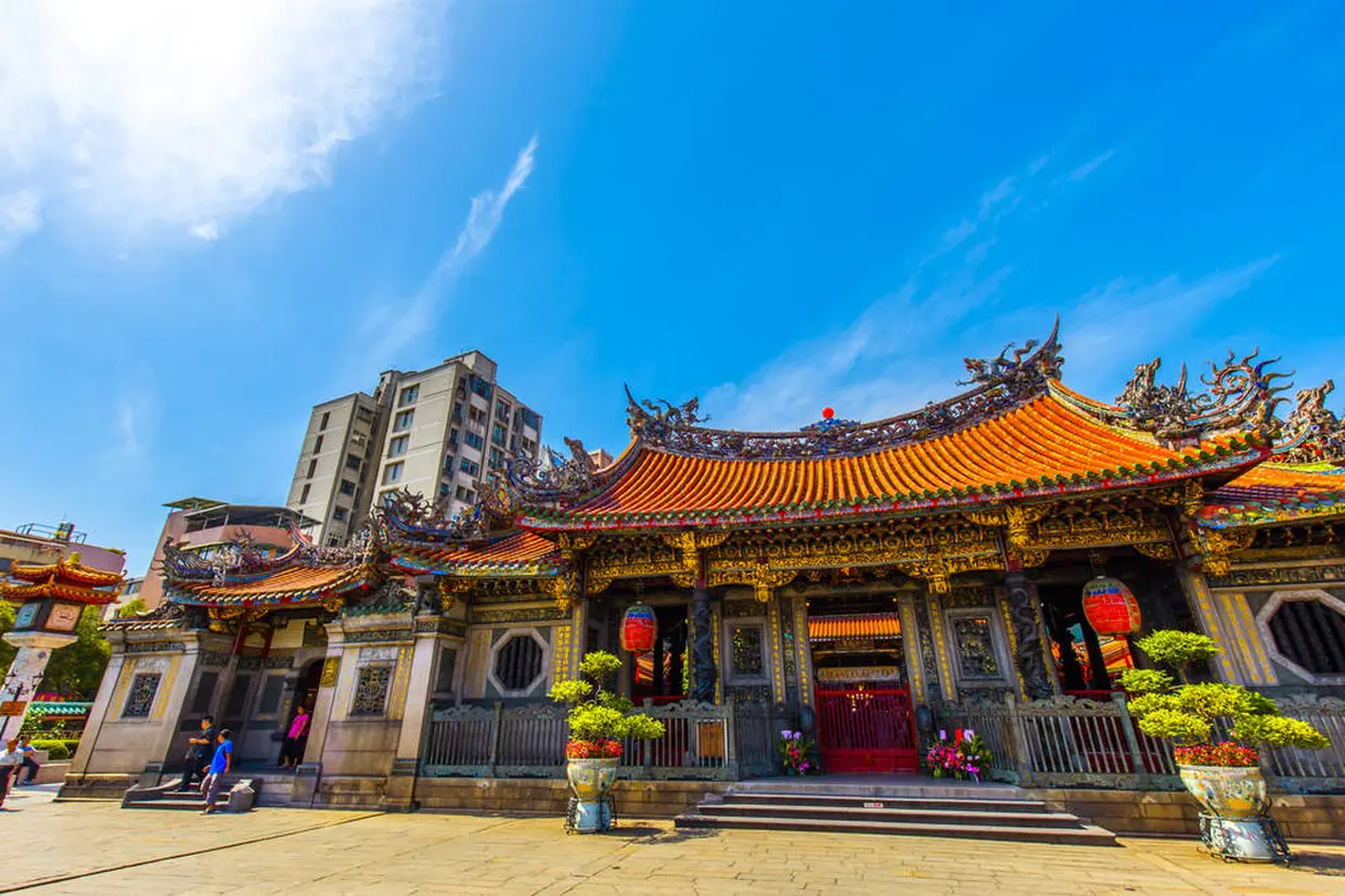 龍山寺