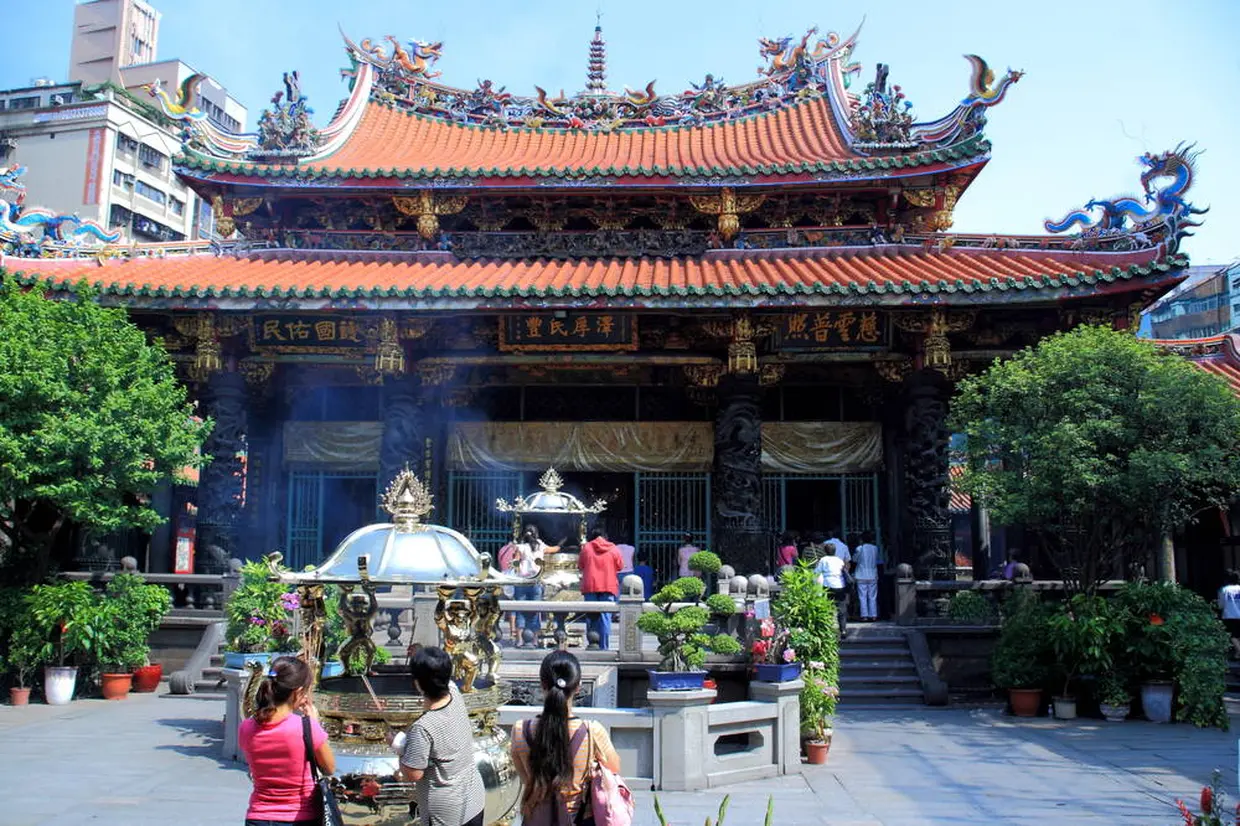 龍山寺
