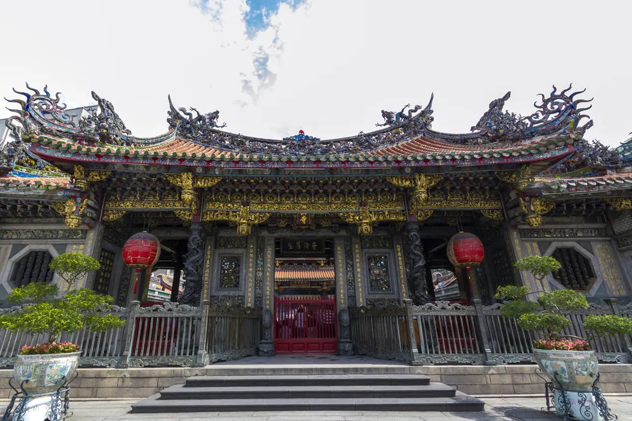 龍山寺