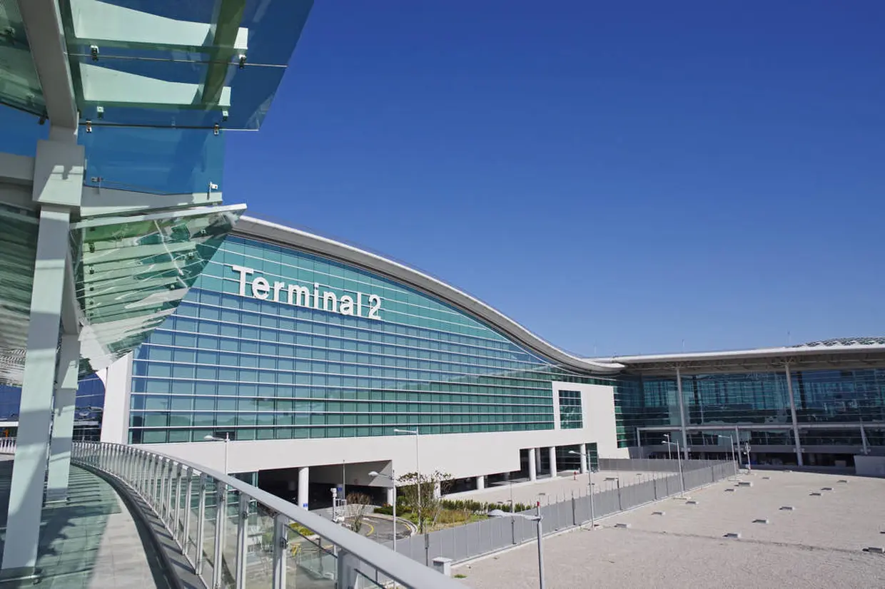 仁川空港