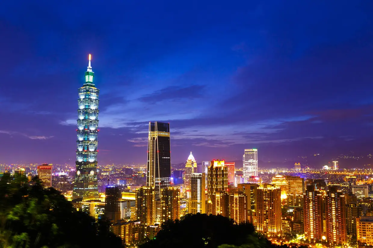 台北市