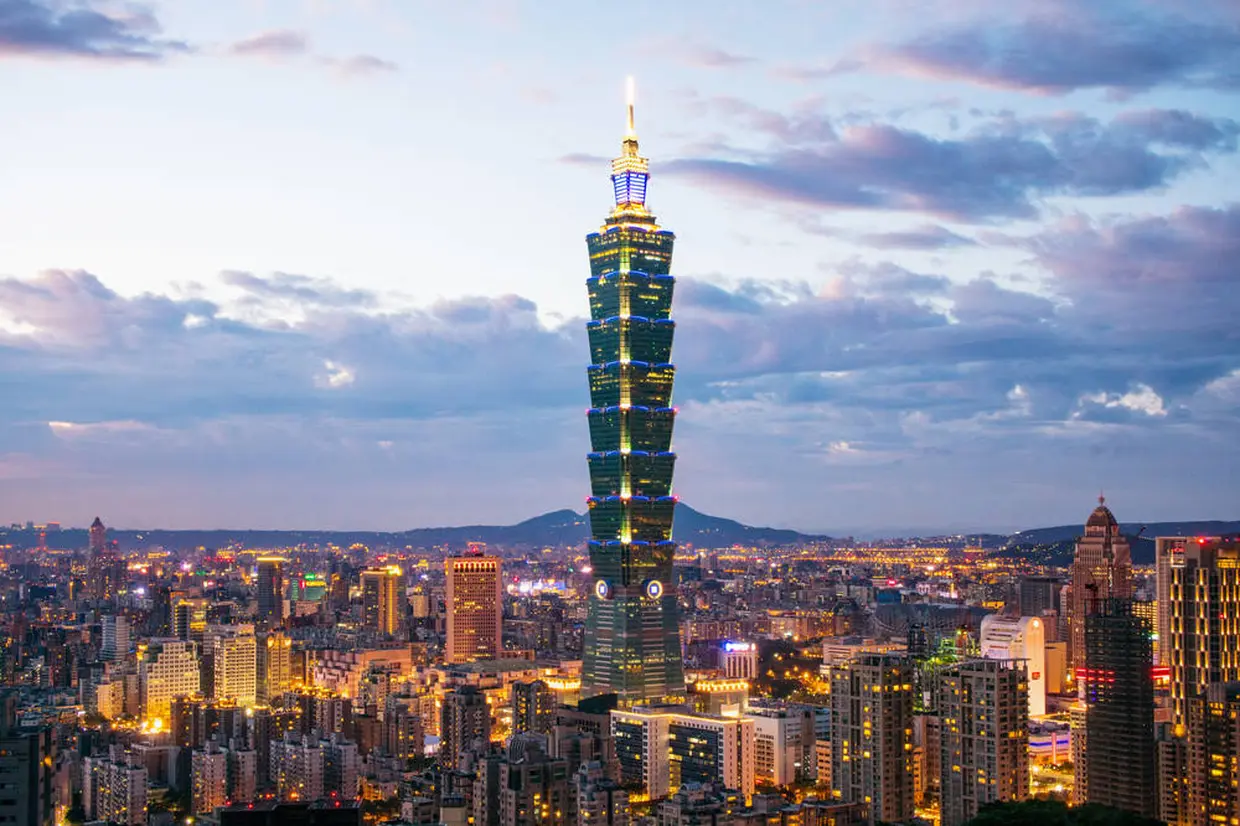 台北101