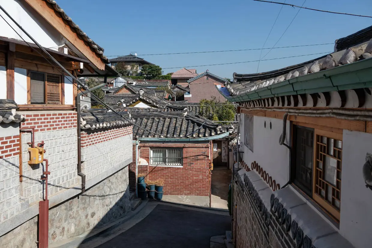 北村韓屋街