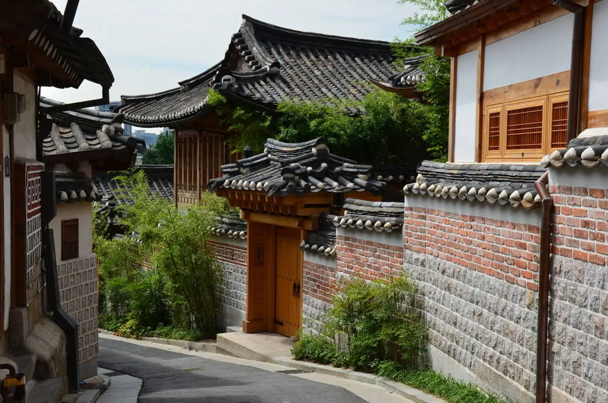 北村韓屋村