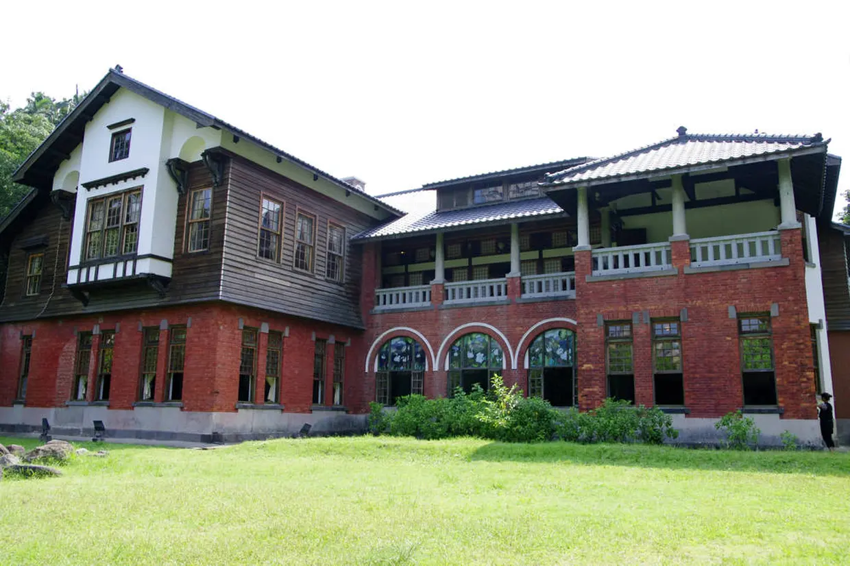 北投温泉博物館