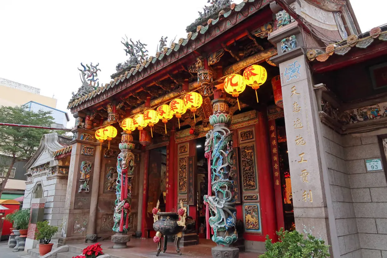 旗津天后宮