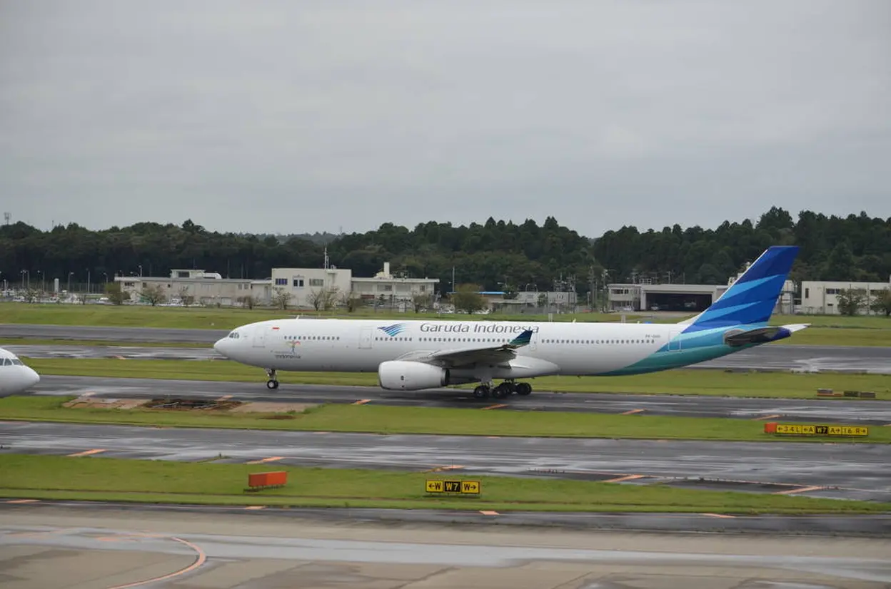 ガルーダ・インドネシア航空