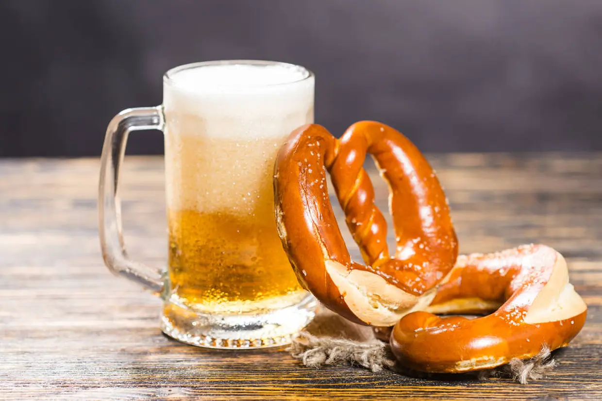 ビール　イメージ