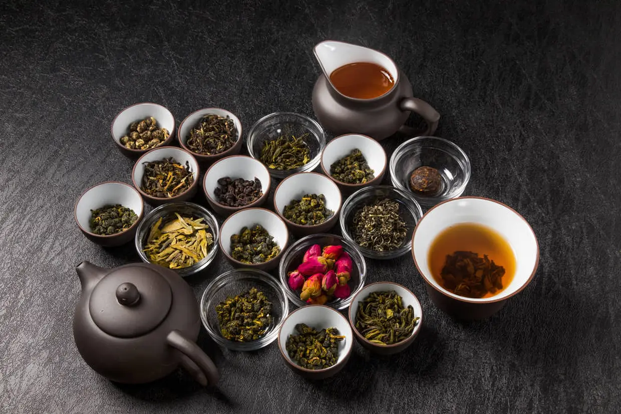 台湾茶