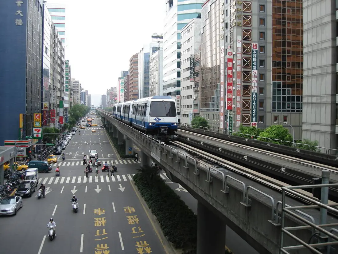 台北MRT