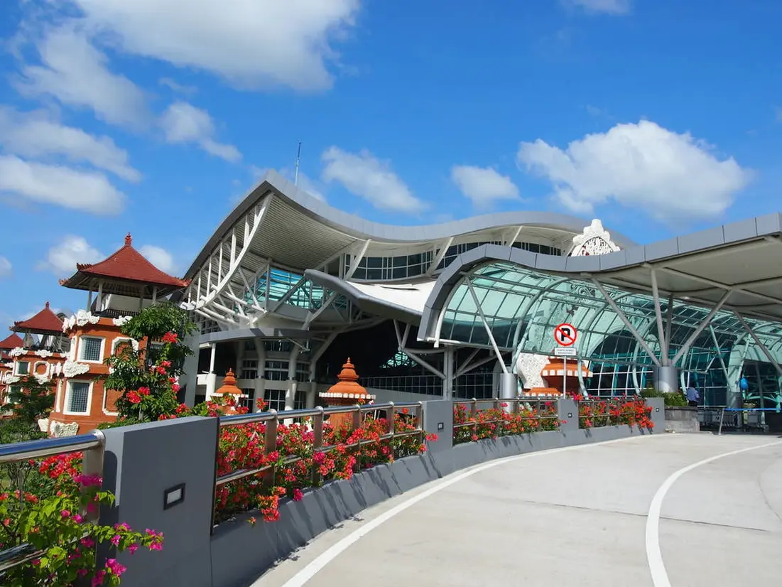 グラライ国際空港（デンパサール空港）