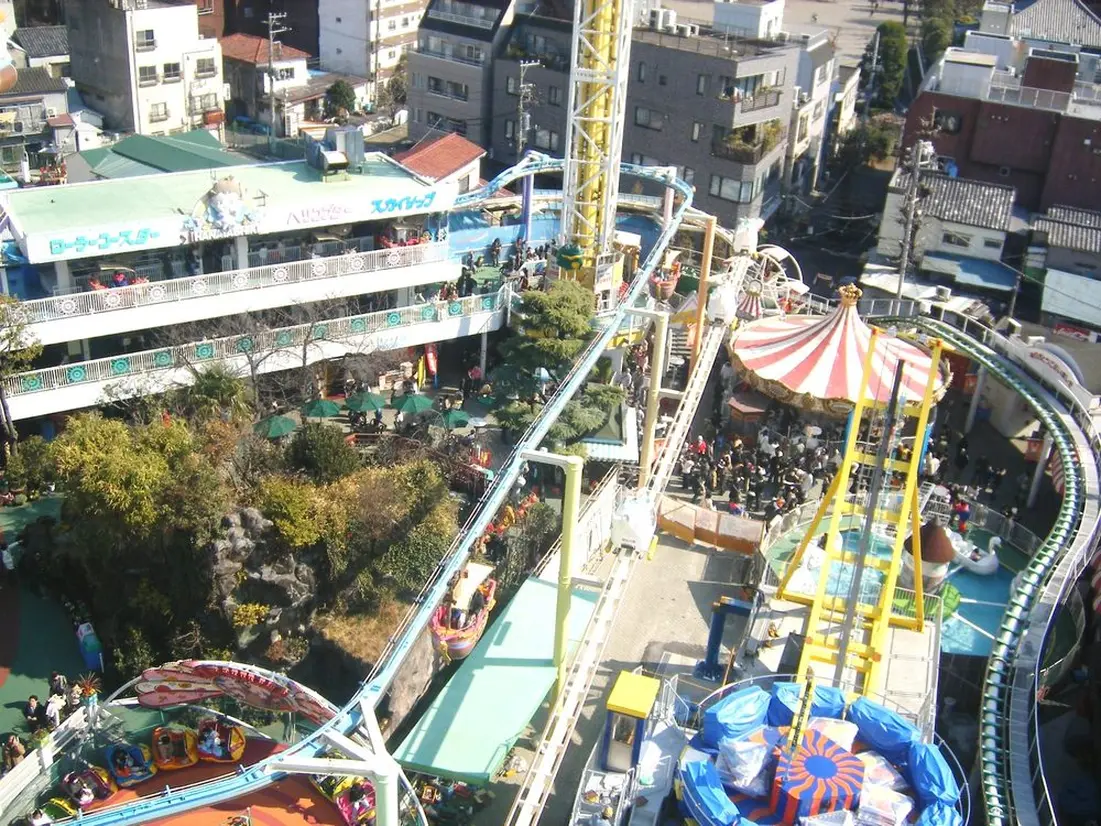浅草花やしき