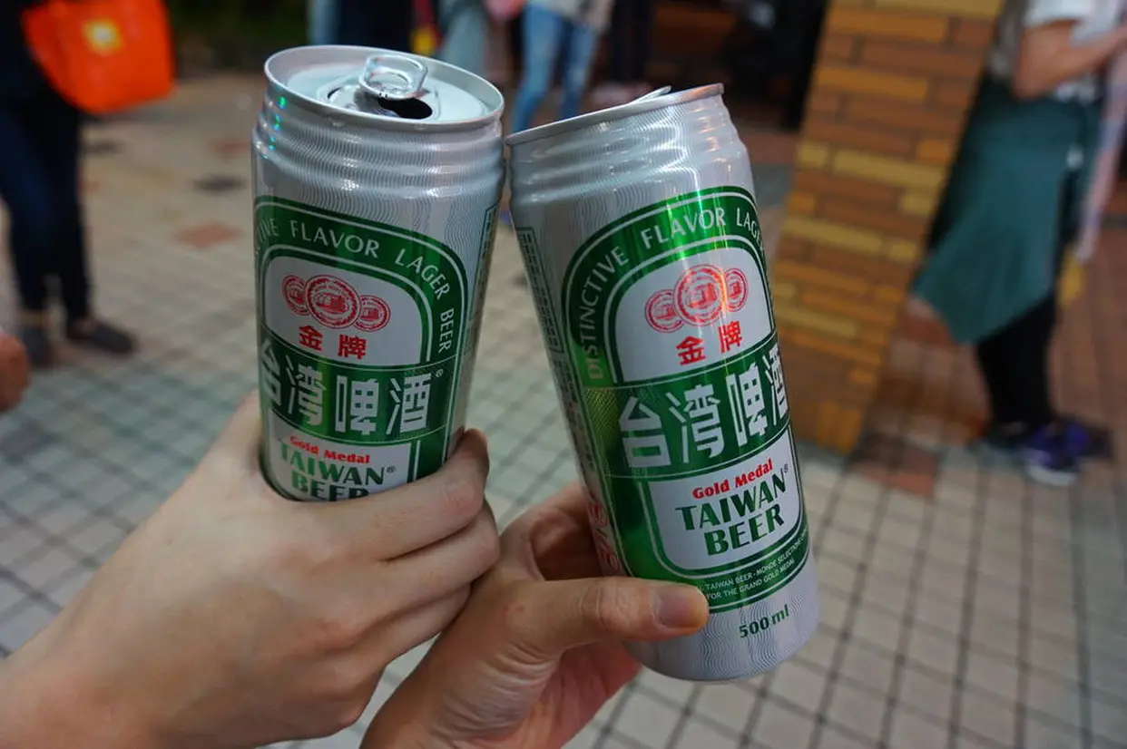 台湾ビール