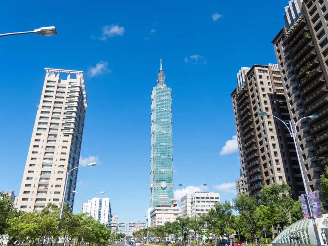 台北101