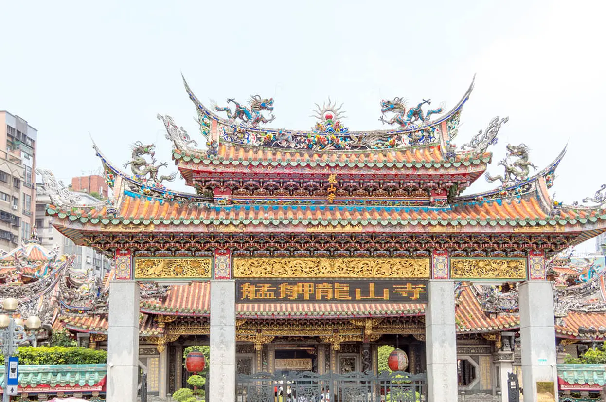 龍山寺