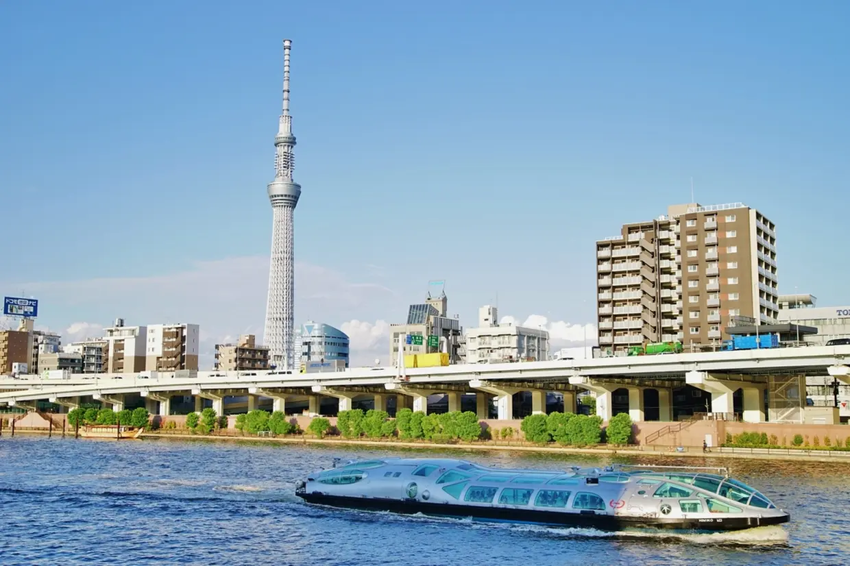 隅田川