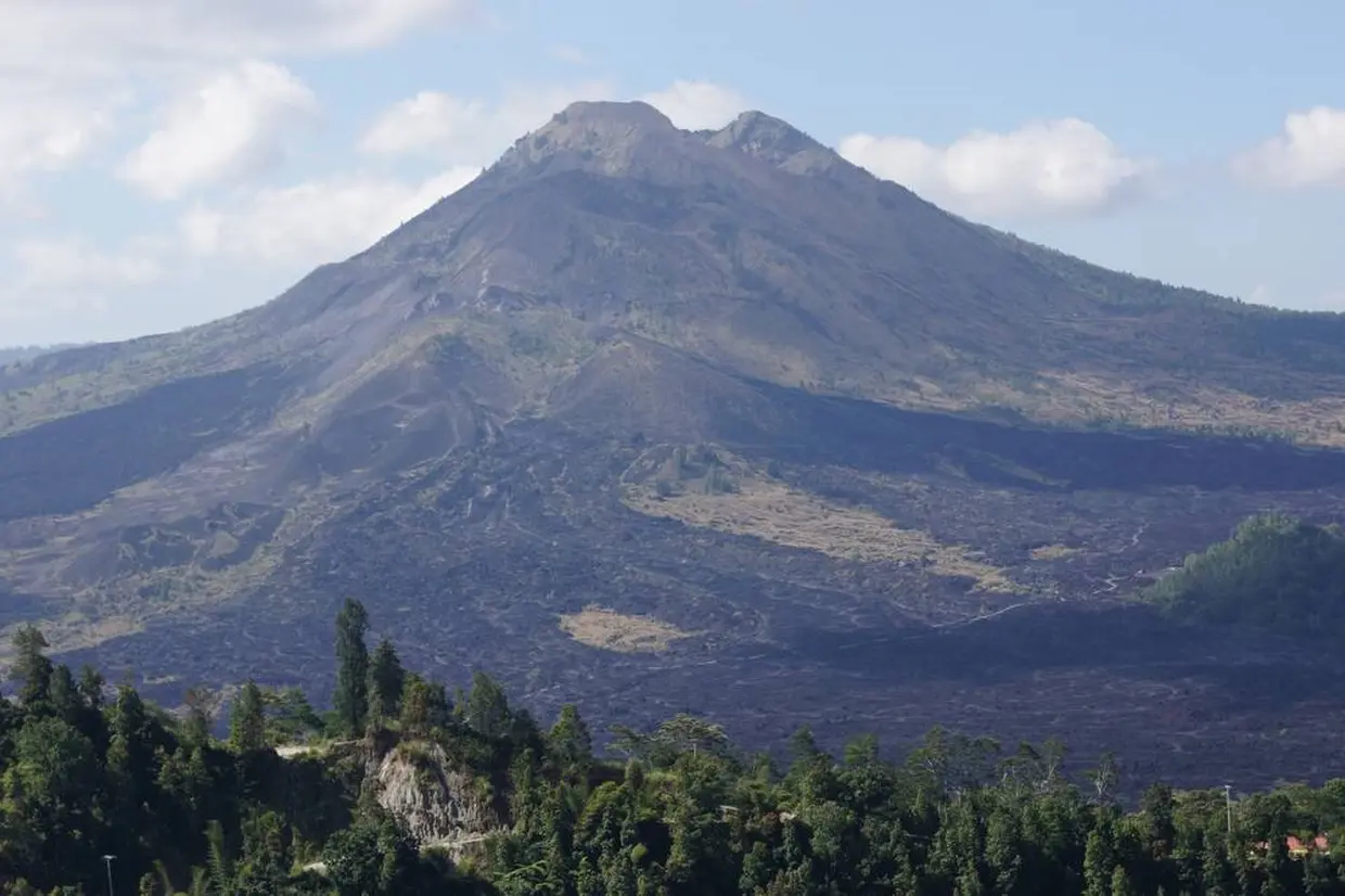 バトゥール山