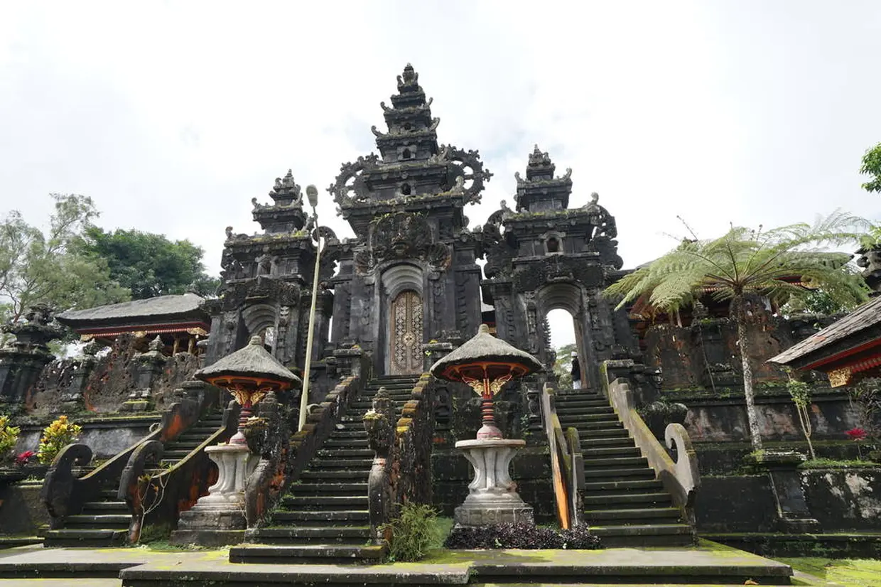 ブサキ寺院