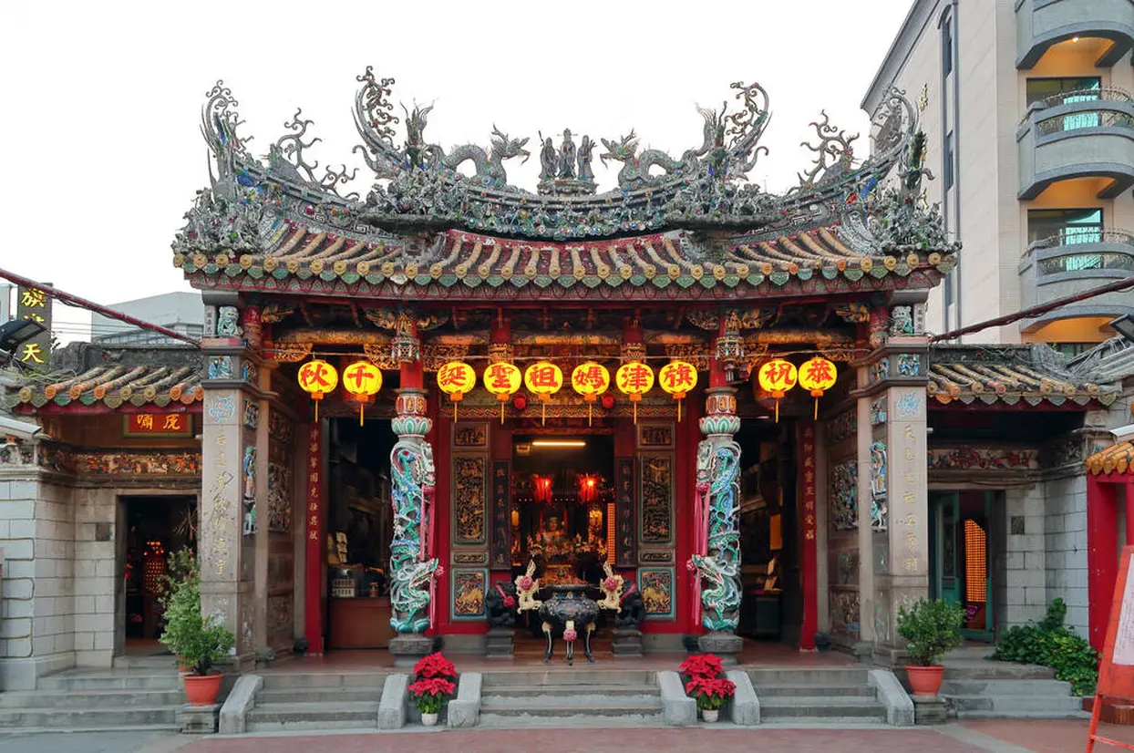 旗津天后宮
