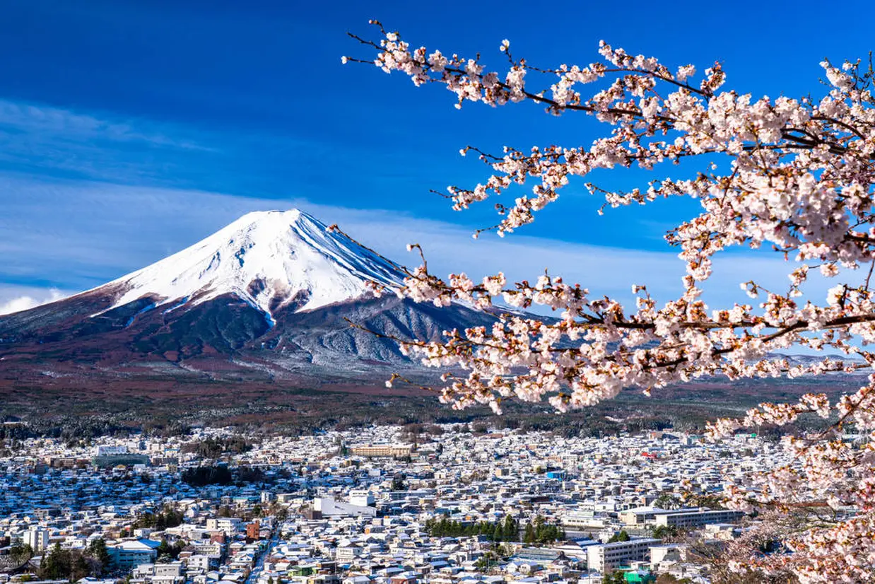 富士山