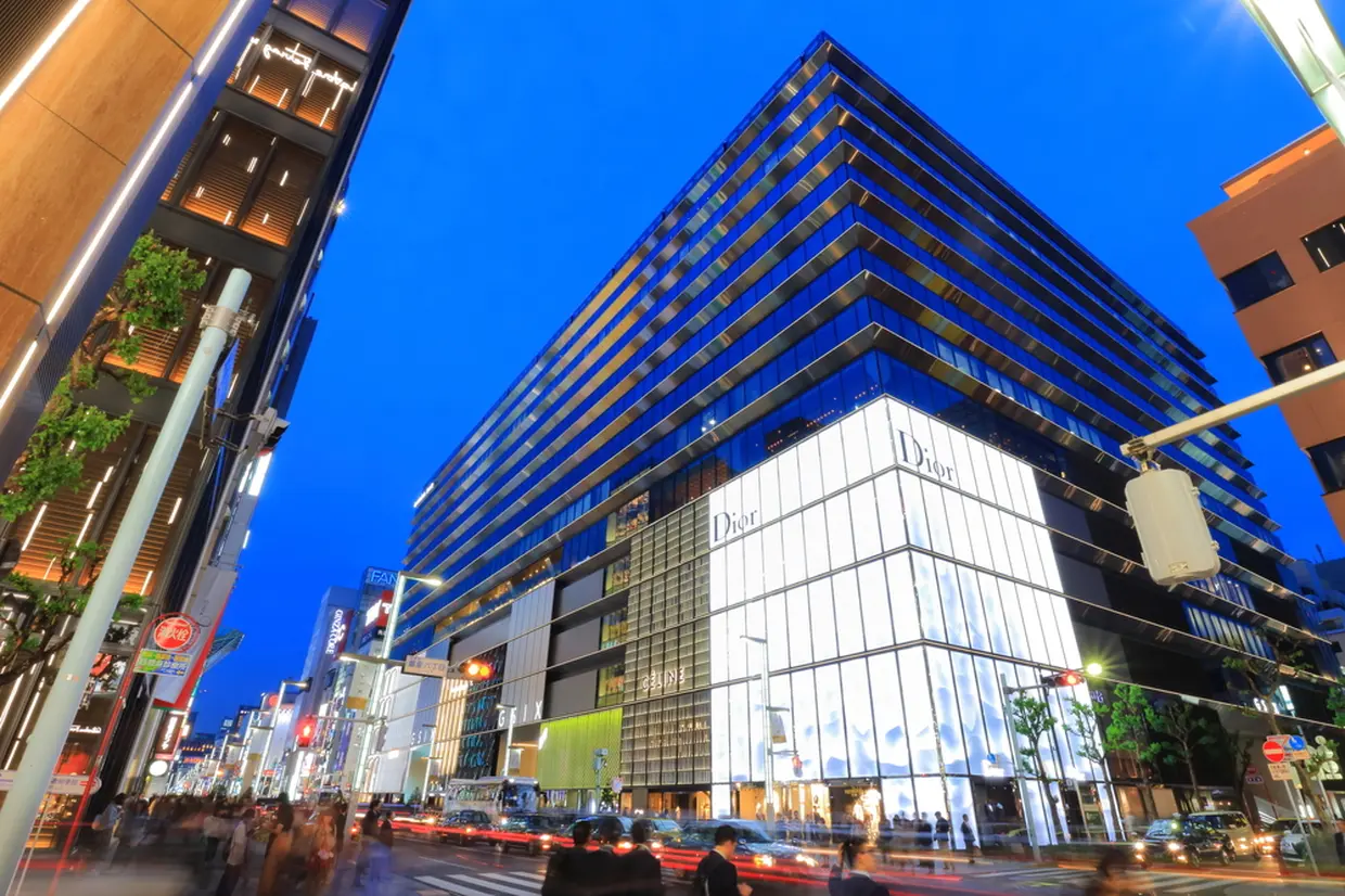 GINZA SIX