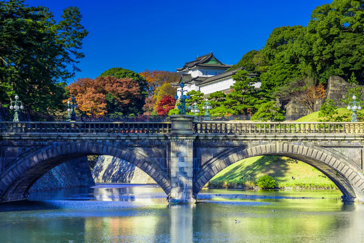 皇居外苑