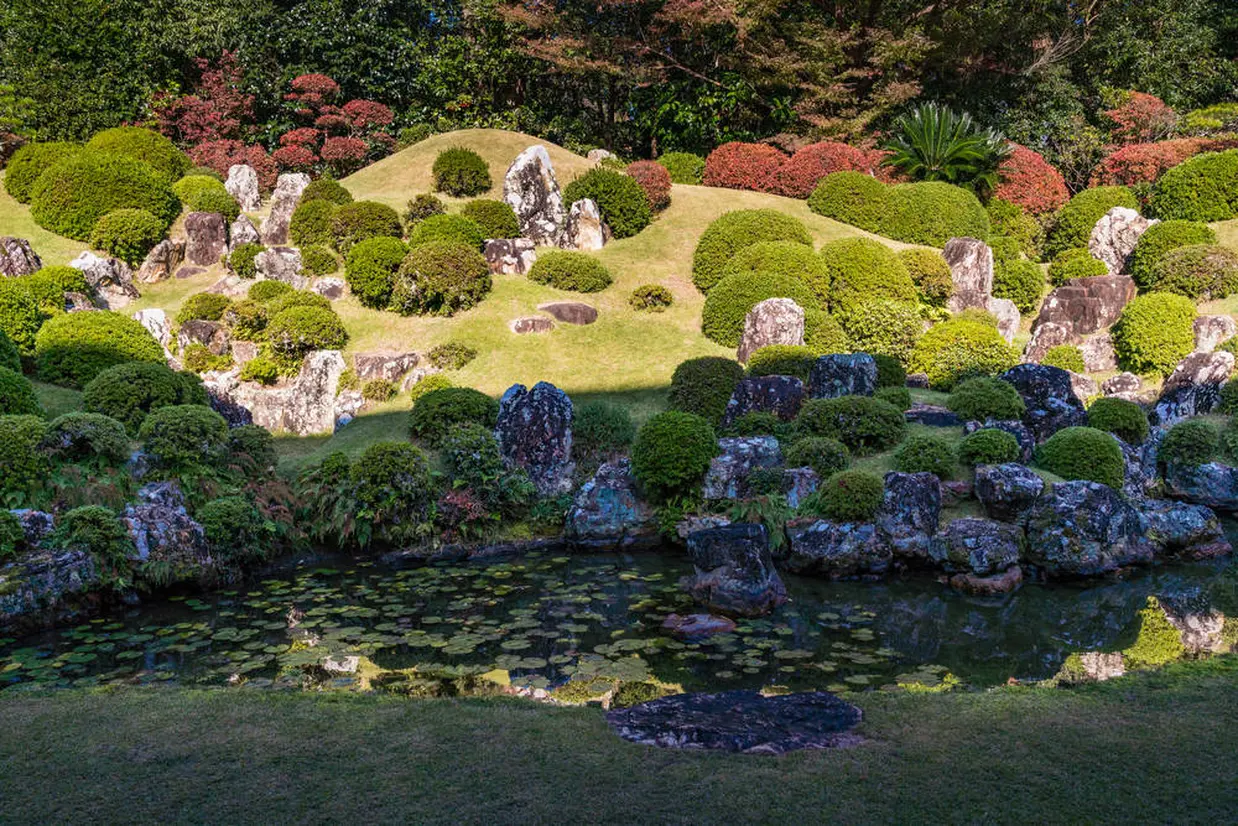 萬松山 龍潭寺