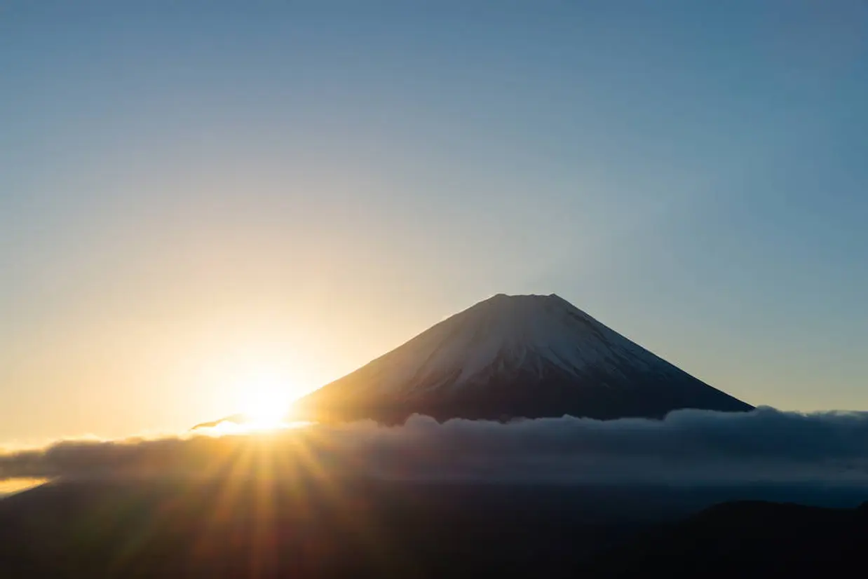 富士山