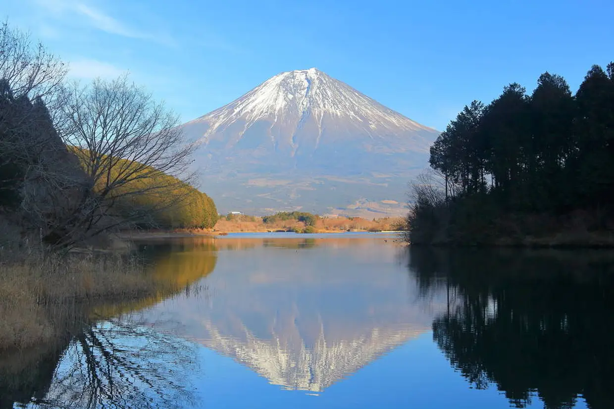 田貫湖