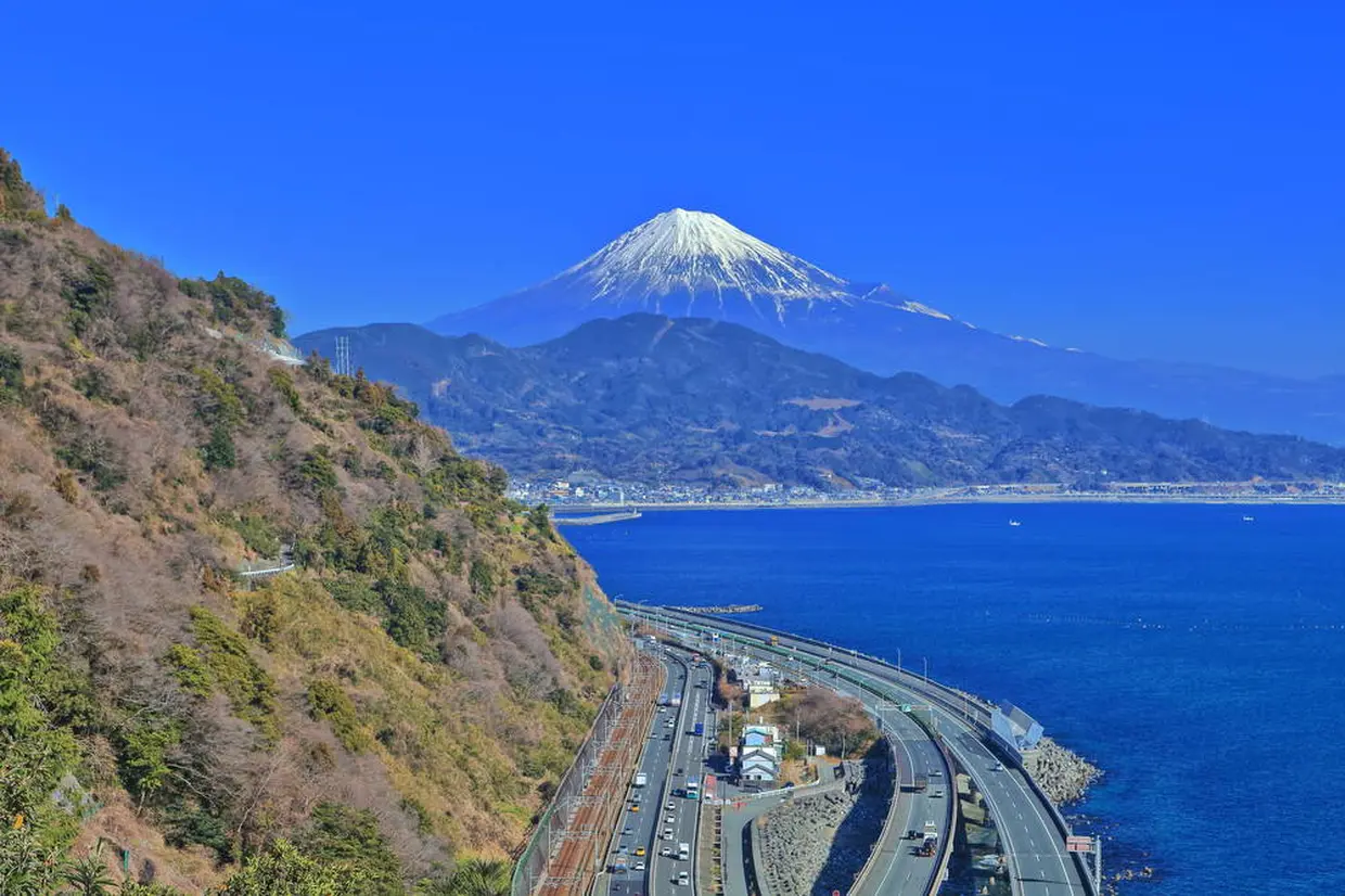 薩埵峠