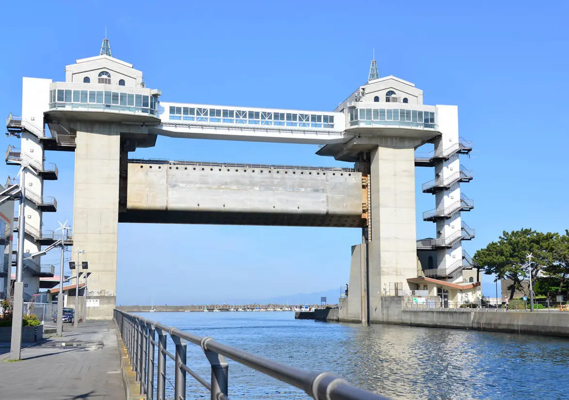 沼津港