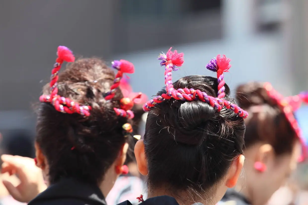 吉原祇園祭