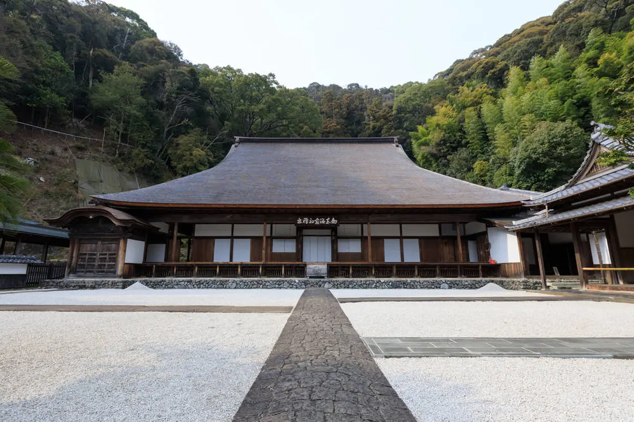 臨済寺の特別公開