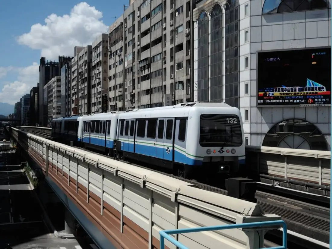 台北MRT