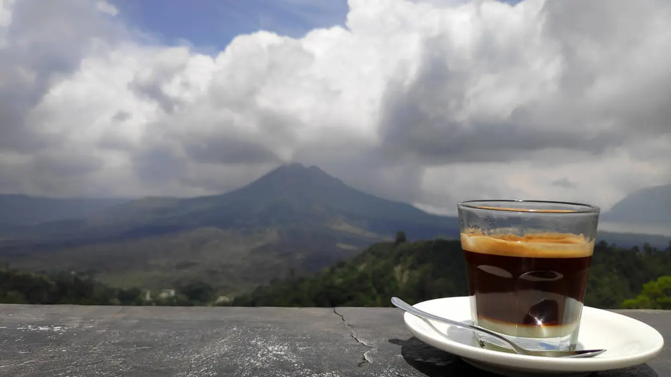バリコーヒー イメージ