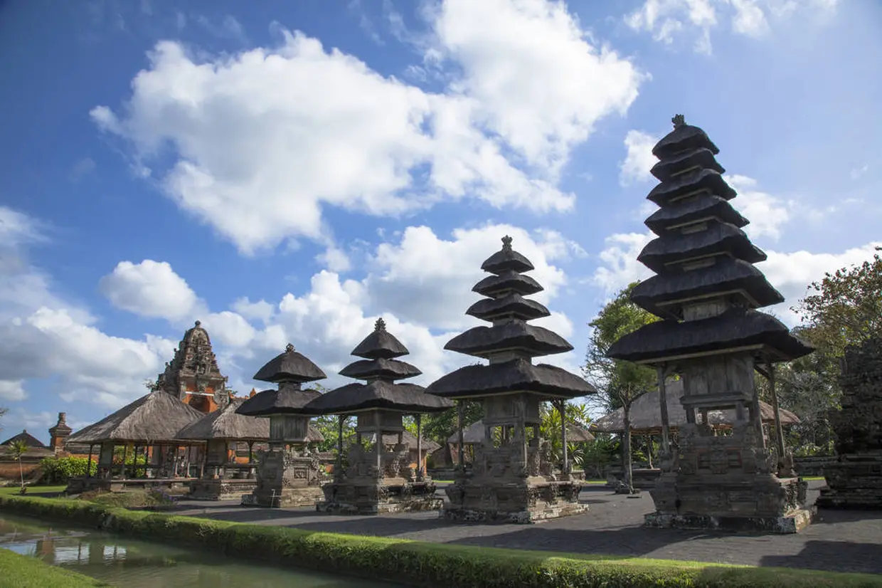 タマン・アユン寺院