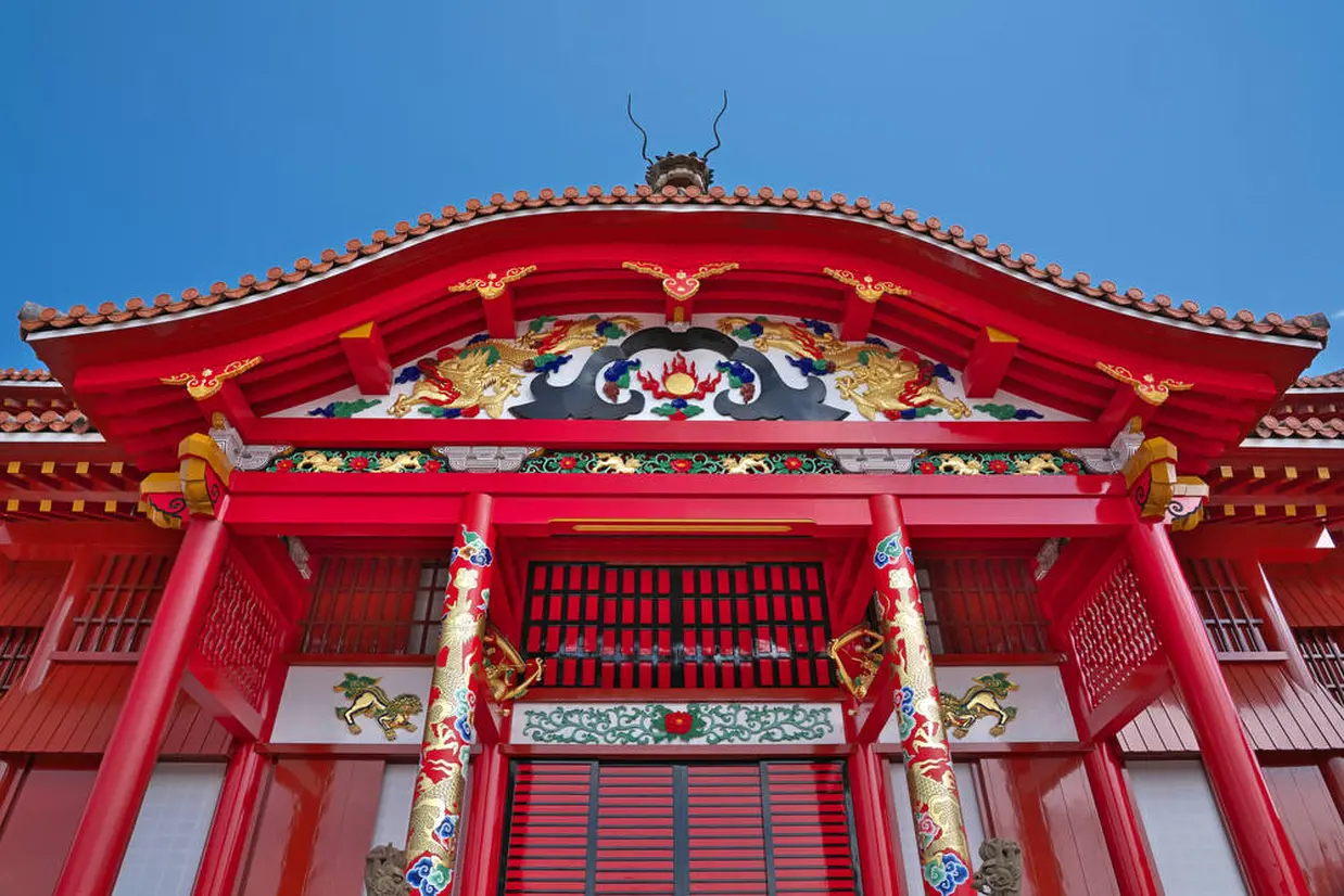首里城