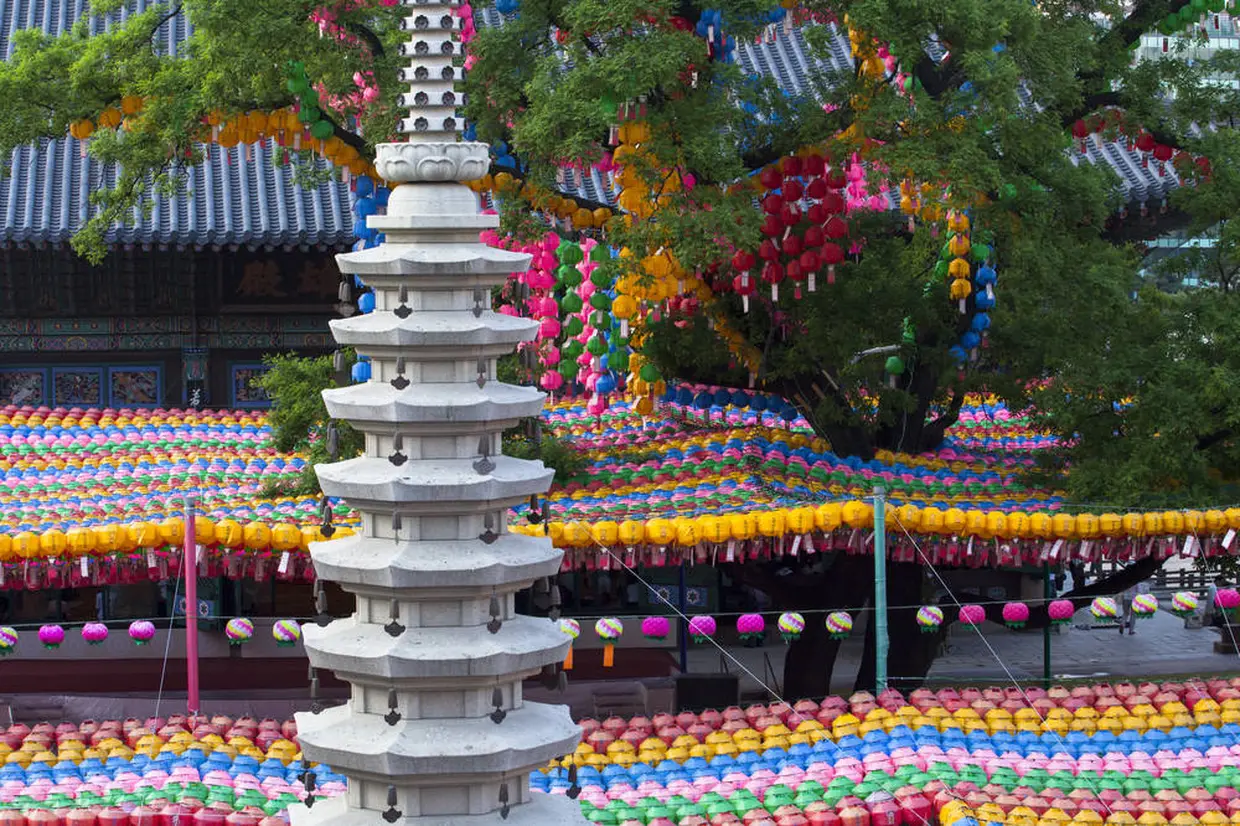 曹渓寺