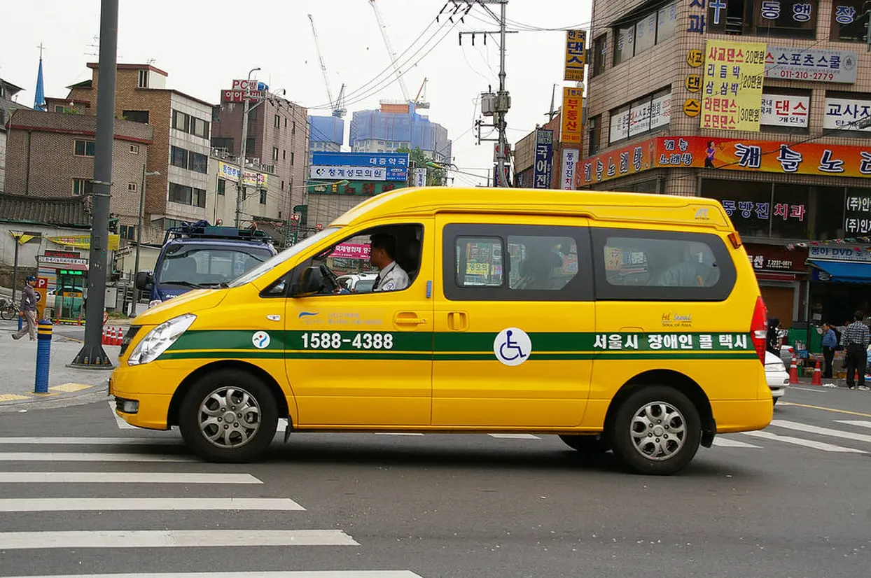 一般タクシー